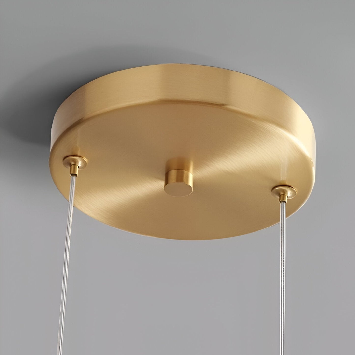 Modern glas pendellampa med LED för matsal vardagsrum kök och sovrum
