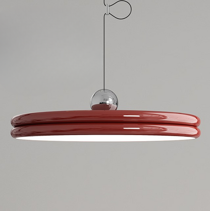 Nordisk LED taklampa med svängbar arm och justerbar höjd för matsal vardagsrum kök