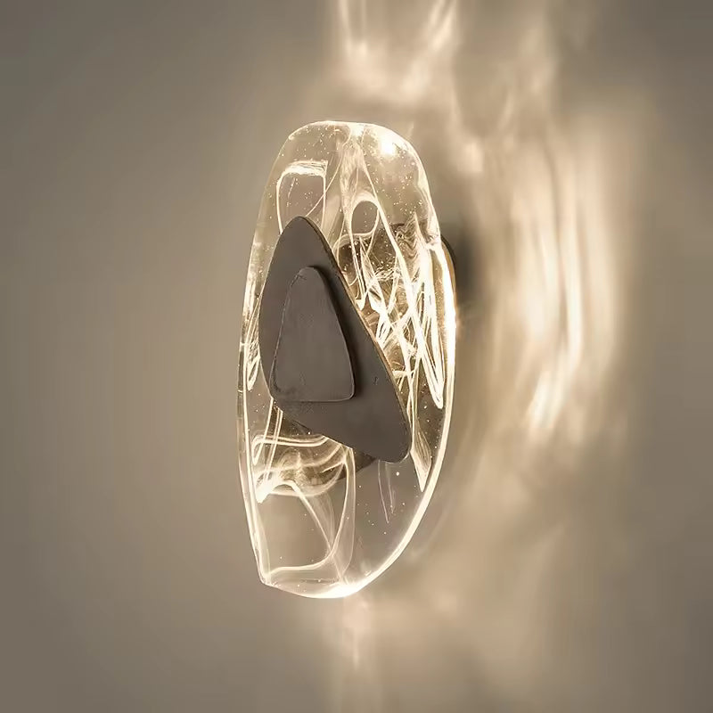 Velto | LED vägglampa med upp- och nedåtriktat ljus i modern design