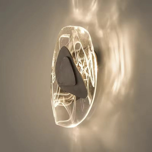 Velto | LED vägglampa med upp- och nedåtriktat ljus i modern design