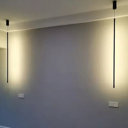 Lunaro | Modern LED pendellampa med justerbar höjd och stilren design