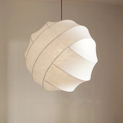 Minimalistisk sidenpendellampa för vardagsrum sovrum matsal kök