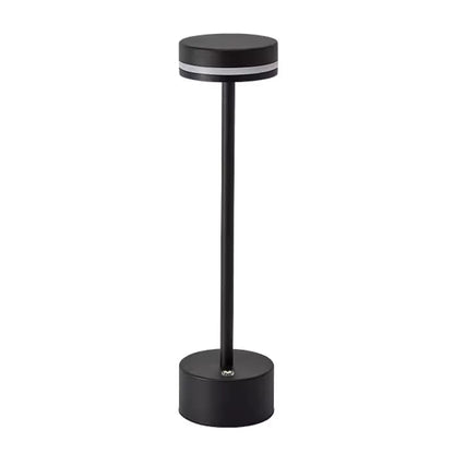 Touchlite | Kompakt uppladdningsbar touch nattlampa för sovrum, skrivbord och camping