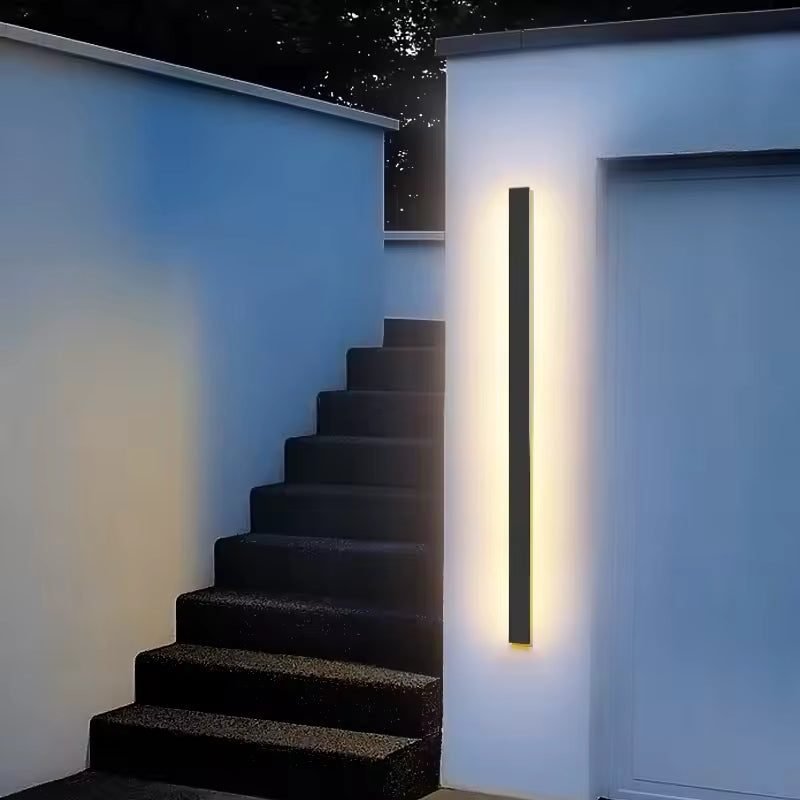 Strix | IP65 vattentät LED vägglampa för utomhusbruk med modern design