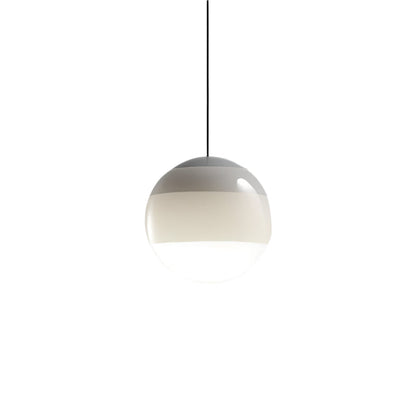 Modern färgglad glasboll pendellampa för matsal, vardagsrum och hotell