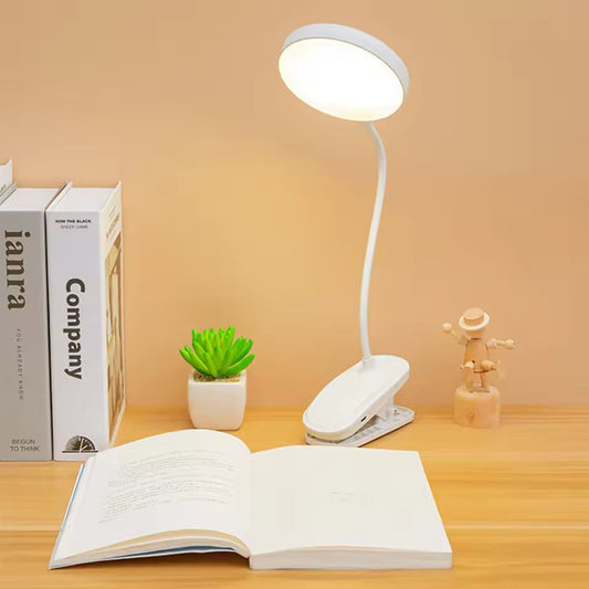 Luminark | USB-uppladdningsbar vikbar skrivbordslampa med 3 touchdimningslägen
