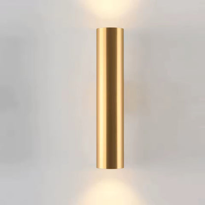 Lonkoey | Dubbelstrålig COB LED vägglampa med modern design för inomhusbruk 1 st