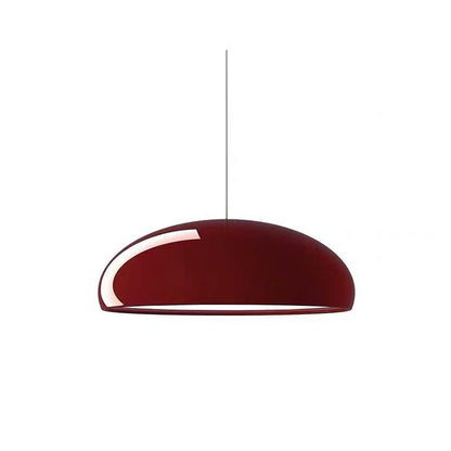 Nordisk LED pendellampa i rund design för vardagsrum matsal sovrum kök