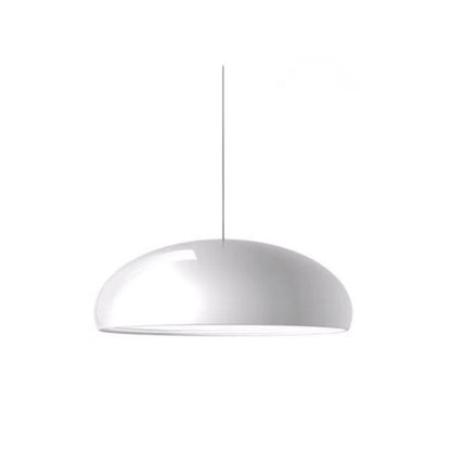 Nordisk LED pendellampa i rund design för vardagsrum matsal sovrum kök