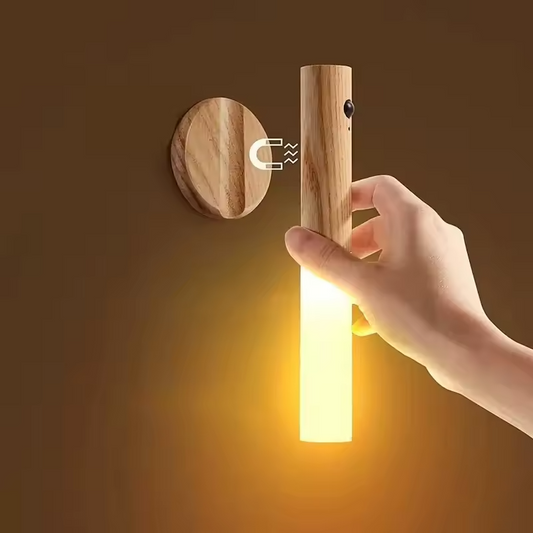 Lumosense | Smart LED-nattlampa med rörelsesensor och energieffektiv belysning