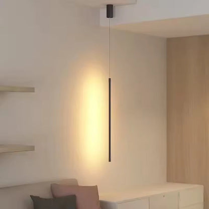Lunaro | Modern LED pendellampa med justerbar höjd och stilren design
