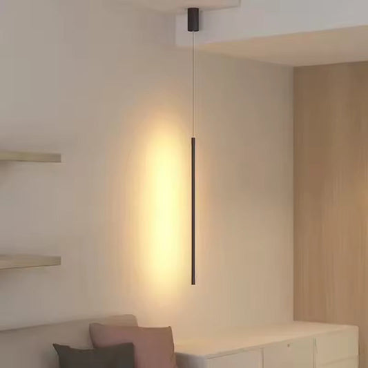 Lunaro | Modern LED pendellampa med justerbar höjd och stilren design