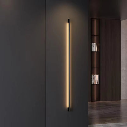 Lineabar | Slank ultranarrow vägglampa för hallar, sovrum och modern inredning