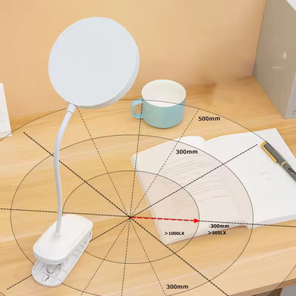 Luminark | USB-uppladdningsbar vikbar skrivbordslampa med 3 touchdimningslägen