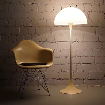 Mallo | Dansk cream stil golvlampa