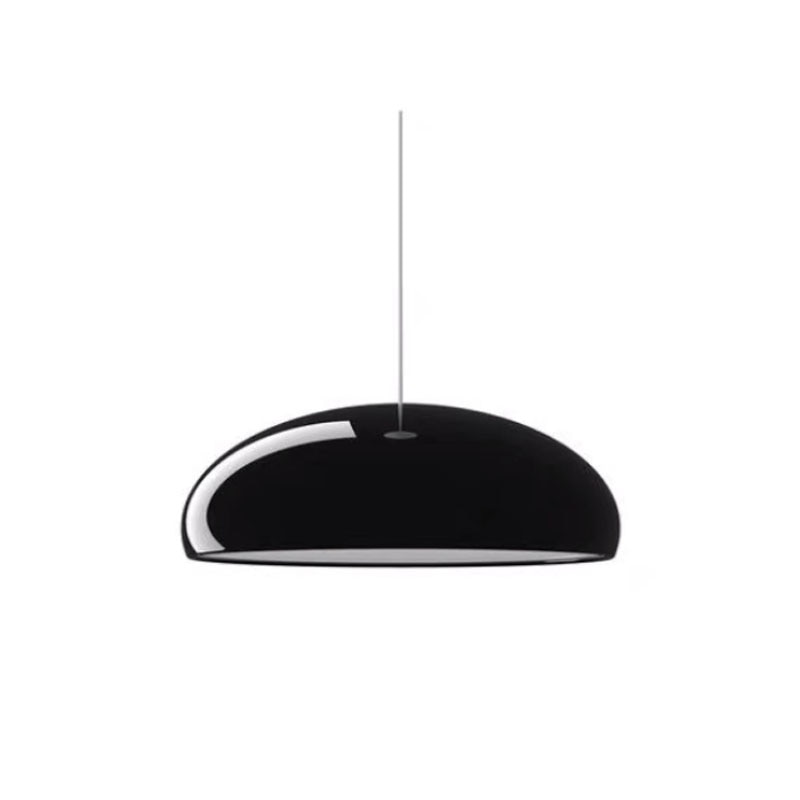 Nordisk LED pendellampa i rund design för vardagsrum matsal sovrum kök
