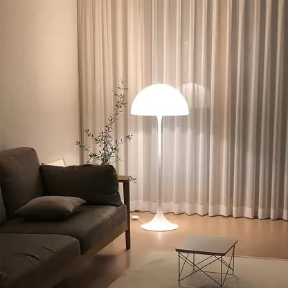 Mallo | Dansk cream stil golvlampa