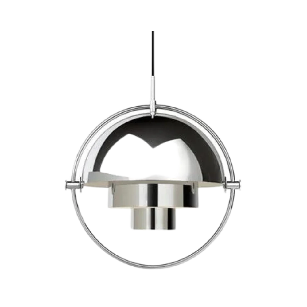 Skandinavisk pendellampa i minimalistisk design för kök matsal och vardagsrum