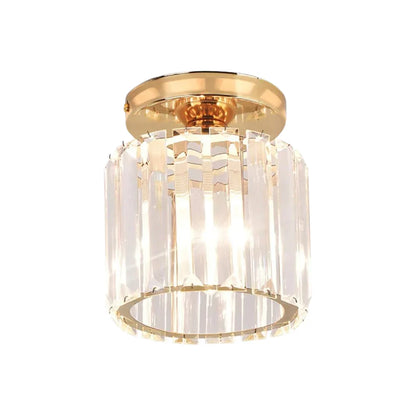 Modern taklampa i minimalistisk design för vardagsrum och sovrum