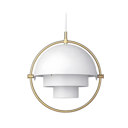 Skandinavisk pendellampa i minimalistisk design för kök matsal och vardagsrum
