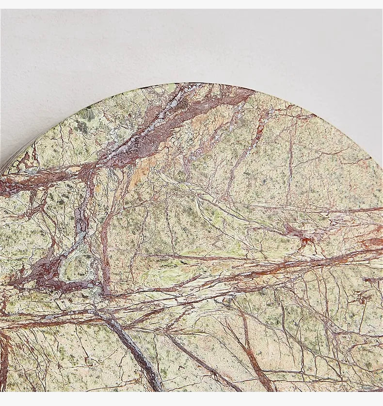 Vägglampa i marmor med LED – elegant belysning för sovrum, vardagsrum och hall