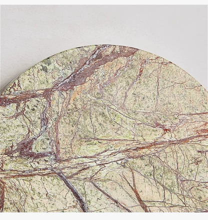 Vägglampa i marmor med LED – elegant belysning för sovrum, vardagsrum och hall