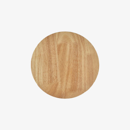 Vägglampa i trä med skandinavisk design och E27 LED-kompatibilitet