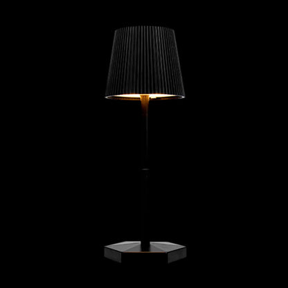 Glowlite | Touchstyrd LED-bordslampa – dimbar i 3 nivåer för skrivbord och sovrum