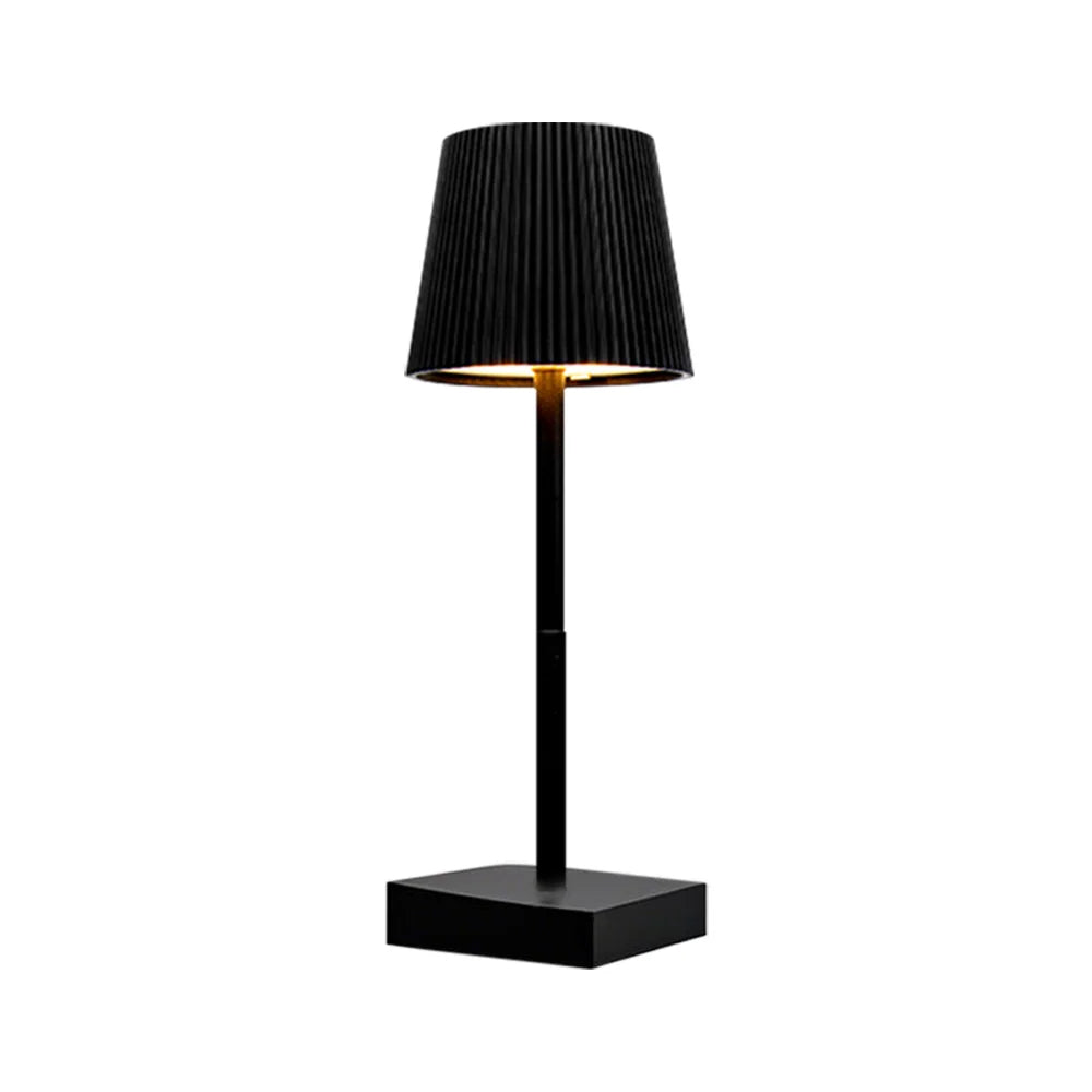Glowlite | Touchstyrd LED-bordslampa – dimbar i 3 nivåer för skrivbord och sovrum