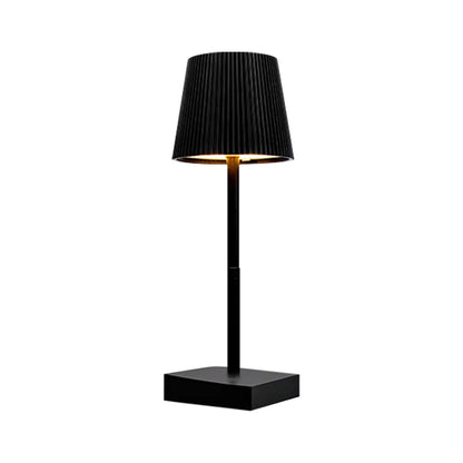 Glowlite | Touchstyrd LED-bordslampa – dimbar i 3 nivåer för skrivbord och sovrum