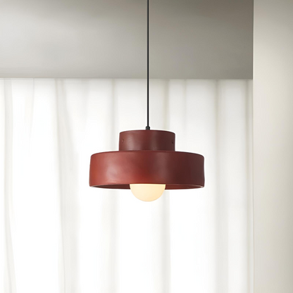 Modern takpendel i minimalistisk design med justerbar upphängning