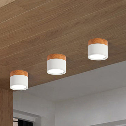Färgglad macaron plafondlampa med lekfull design för kök matsal och bar