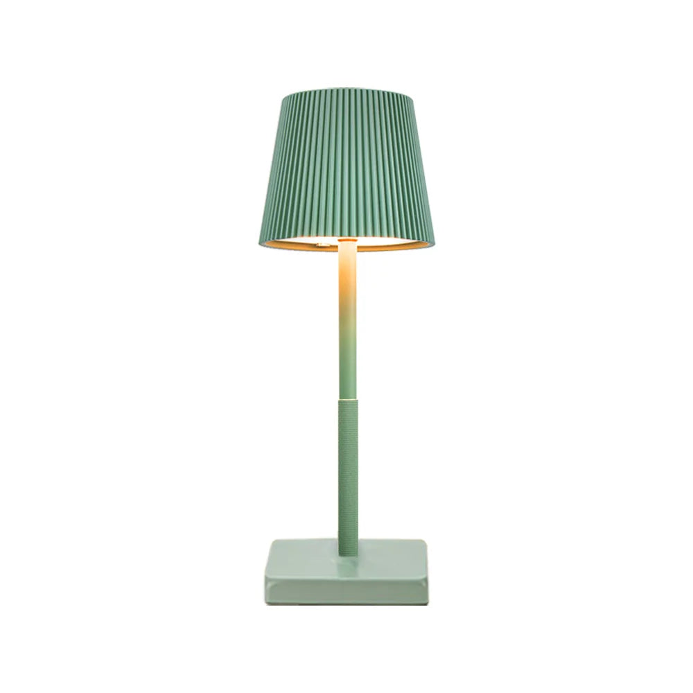 Glowlite | Touchstyrd LED-bordslampa – dimbar i 3 nivåer för skrivbord och sovrum