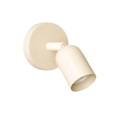 Minimalistisk vägglampa i macaron färg metall med LED för sovrum hall kontor