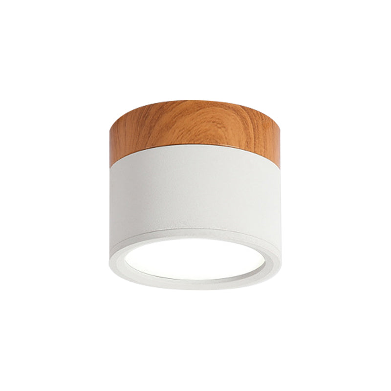 Färgglad macaron plafondlampa med lekfull design för kök matsal och bar