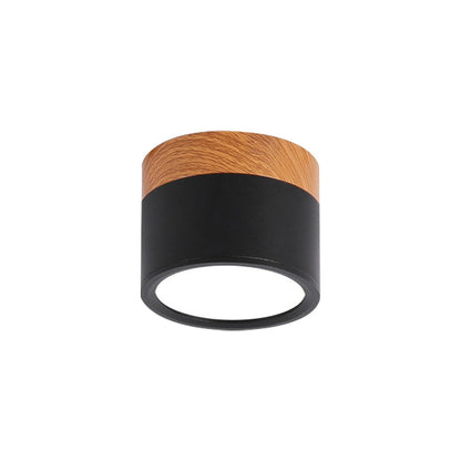 Färgglad macaron plafondlampa med lekfull design för kök matsal och bar
