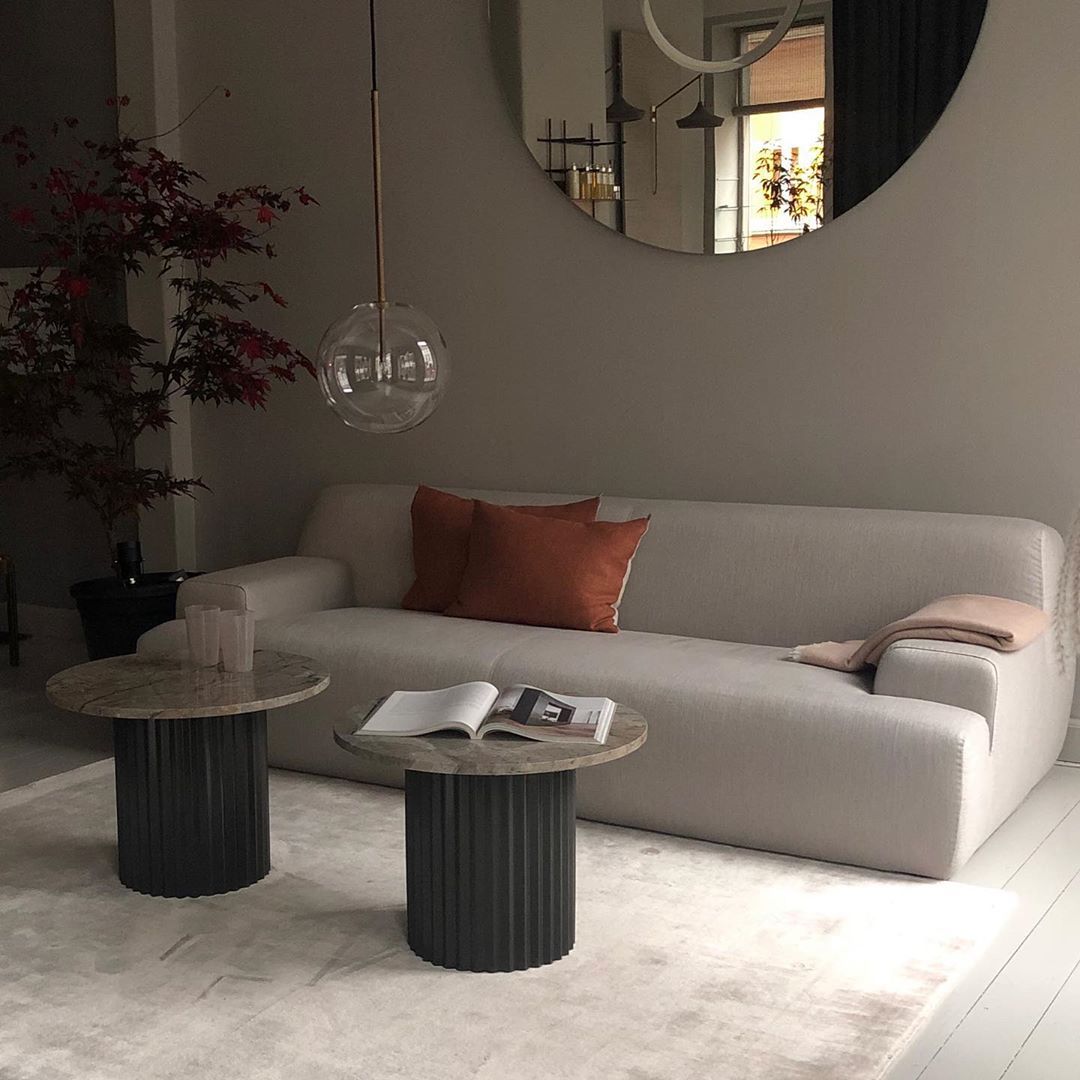 Modern glasboll pendellampa LED taklampa för matsal sovrum kök