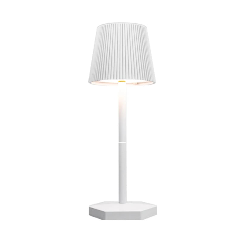 Glowlite | Touchstyrd LED-bordslampa – dimbar i 3 nivåer för skrivbord och sovrum