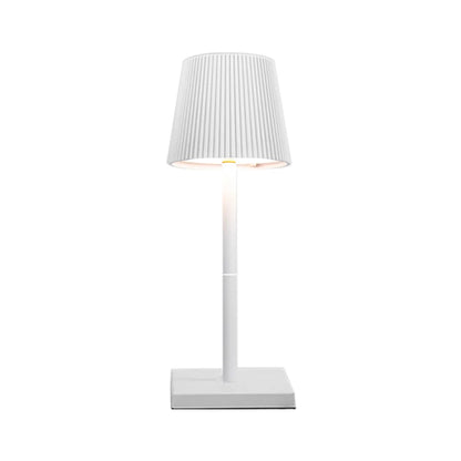 Glowlite | Touchstyrd LED-bordslampa – dimbar i 3 nivåer för skrivbord och sovrum